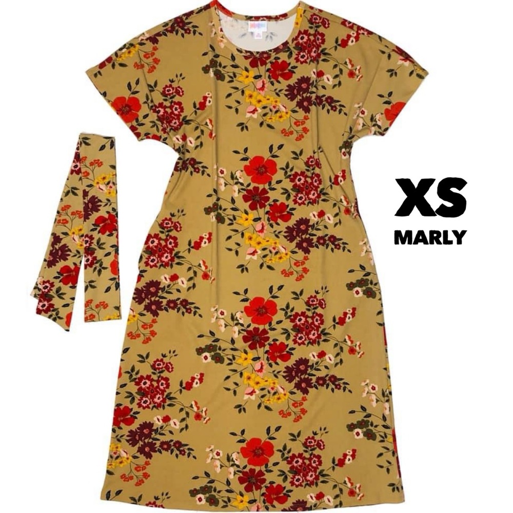 Floral Marly